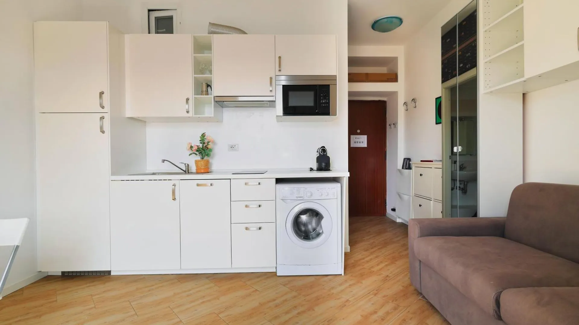 Colorful Nolo Studio Milán Apartamento