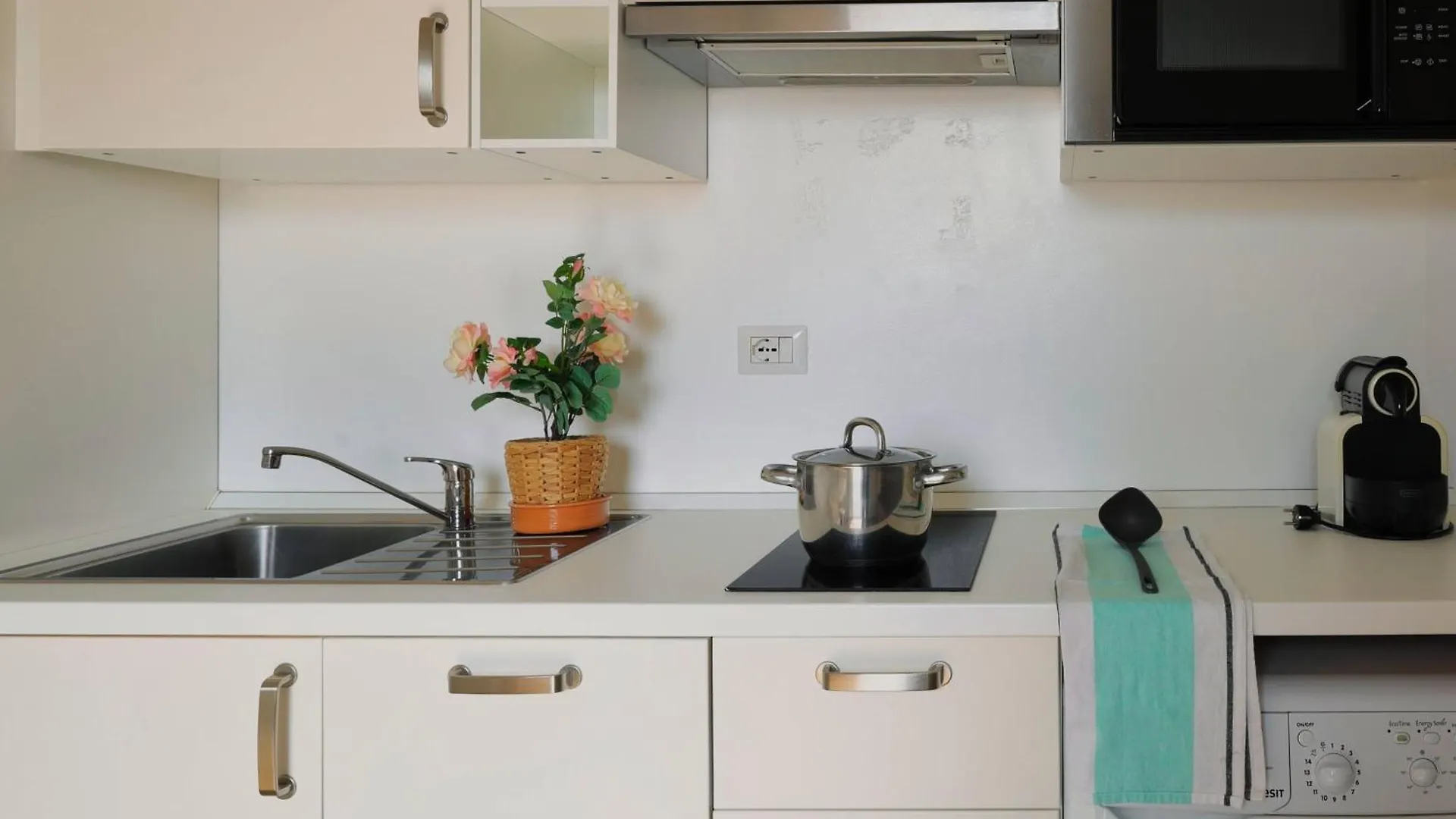Apartmán Colorful Nolo Studio Milán